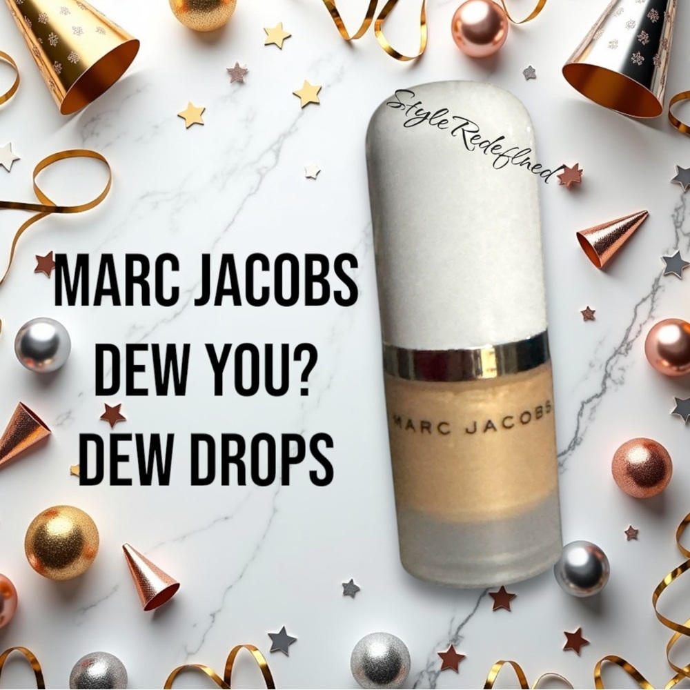 Marc Jacobs Dew You? Dew Drops